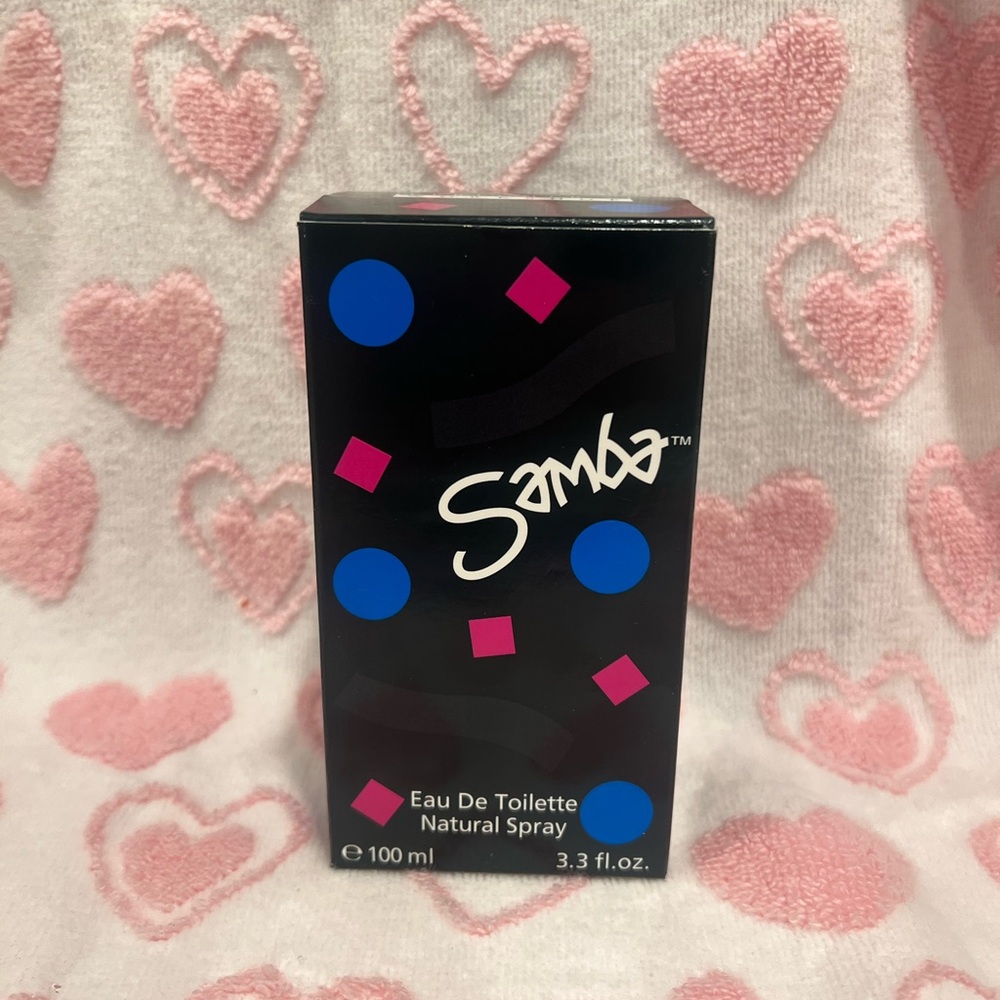 Brand new Samba Eau De Toilette